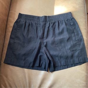 Vince cupro cotton comfy sleek shorts